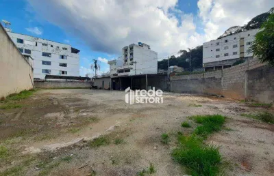 Terreno para alugar, 579m² por r$ 2.300,00/mês - são pedro - juiz de fora/mg