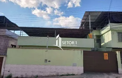 Casa com 3 quartos para alugar, 72 m² por r$ 1.410,00/mês - vitorino braga - juiz de fora/mg