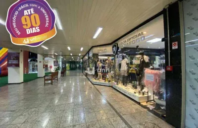 Loja para alugar, 46 m² por r$ 2.200,24/mês - centro - juiz de fora/mg