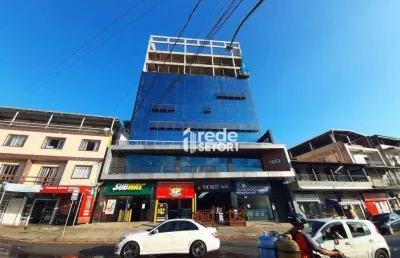 Sala para alugar, 649 m² por r$ 12.000/mês - são pedro - juiz de fora/mg