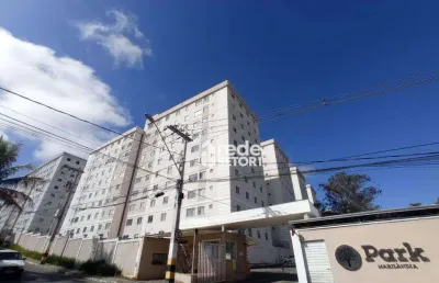 Apartamento com 2 quartos para alugar, 47 m² por r$600,00/mês - marilândia - juiz de fora/mg