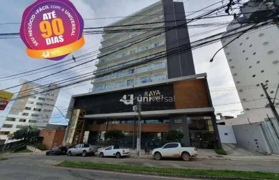 Loja para alugar, 274 m² por r$ 8.500/mês - estrela sul - juiz de fora/mg