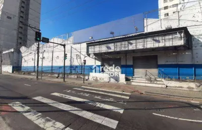 Galpão para alugar, 1750 m² por r$ 64.013,00/mês - centro - juiz de fora/mg
