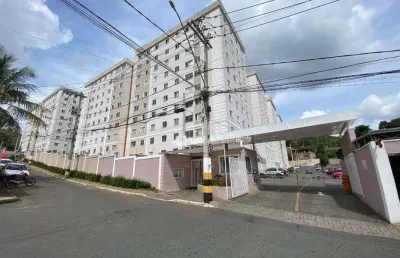 Apartamento com 2 dormitórios para alugar, 58 m² por r$ 903,21/mês - marilândia - juiz de fora/mg