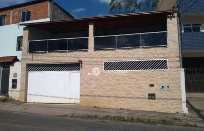 Casa com 3 quartos para alugar, 130 m² por r$ 2.400,00/mês - são pedro - juiz de fora/mg