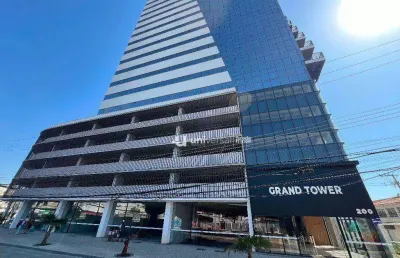 Sala para alugar, 80 m² por r$ 4.000/mês - centro - juiz de fora/mg