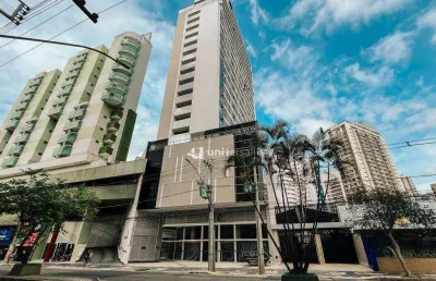 Apartamento com 2 quartos para alugar, 50 m² por r$2.900,00/mês - centro - juiz de fora/mg