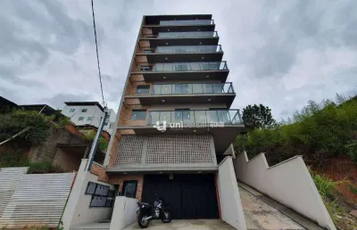 Apartamento com 1 quarto para alugar, 50 m² por r$ 1.200,00/mês - são pedro - juiz de fora/mg