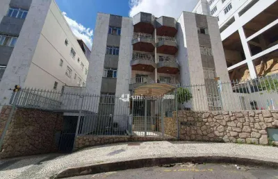 Apartamento com 2 quartos para alugar, 68 m² por r$ 1.250,00/mês - centro - juiz de fora/mg