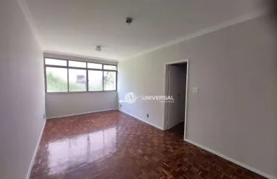 Apartamento com 3 quartos para alugar, 99 m² por r$1.550,00/mês - vale do ipê - juiz de fora/mg