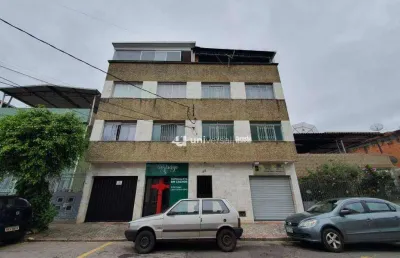 Apartamento com 3 quartos para alugar, 85 m² por r$ 1.600/mês - benfica - juiz de fora/mg