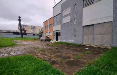 Galpão para alugar, 955 m² por r$ 33.000,00/mês - mariano procópio - juiz de fora/mg