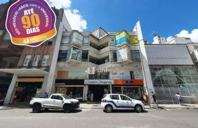 Loja para alugar, 30 m² por r$ 600/mês - centro - juiz de fora/mg