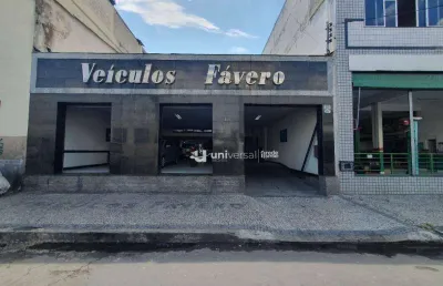 Loja para alugar, 230 m² por r$ 7.000/mês - centro - juiz de fora/mg