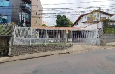 Casa com 4 quartos para alugar, 170 m² por r$ 5.500/mês - paineiras - juiz de fora/mg