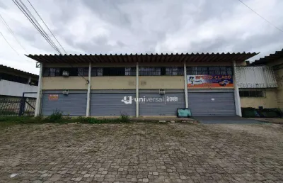 Loja para alugar, 100 m² por r$ 2.740,00/mês - cerâmica - juiz de fora/mg