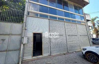 Galpão para alugar, 530 m² por r$ 10.000,01/mês - poço rico - juiz de fora/mg