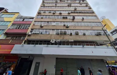 Sala para alugar, 53 m² por r$ 1.100/mês - centro - juiz de fora/mg