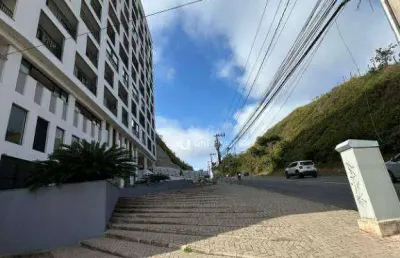 Loja para alugar, 79 m² por r$ 1.750/mês - santa terezinha - juiz de fora/mg