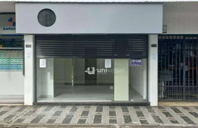 Ponto comercial para alugar na Rua Morais e Castro, Alto dos Passos, Juiz de Fora