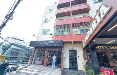 Apartamento com 1 quarto para alugar, 65 m² por r$ 1.000/mês - cascatinha - juiz de fora/mg