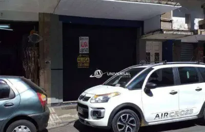 Loja com apartamento para alugar no centro de juiz de fora.