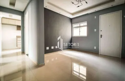 Apartamento com 2 quartos para alugar, 54 m² por r$ 1.300,00/mês - são pedro - juiz de fora/mg