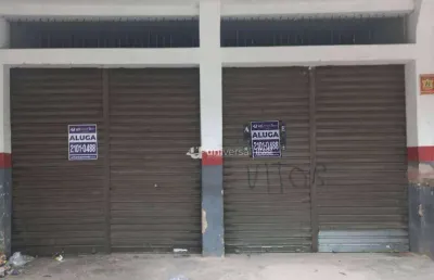 Ponto comercial para alugar na Rua José Nunes Leal, Santa Luzia, Juiz de Fora