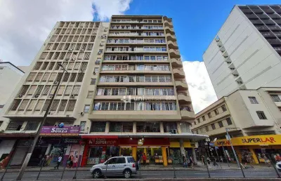 Apartamento com 3 quartos para alugar, 131 m² por r$ 1.700/mês - centro - juiz de fora/mg
