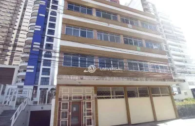 Apartamento para locação de 2 quartos, reversível para 3 no bairro granbery.