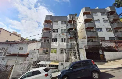 Apartamento com 2 quartos para alugar, 70 m² por r$ 1.250,00/mês - granbery - juiz de fora/mg