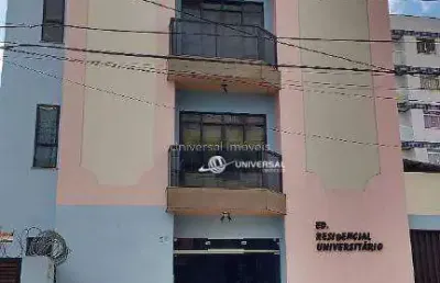 Kitnet com 1 quarto para alugar, 49 m² por r$ 1.000,00/mês - são pedro - juiz de fora/mg