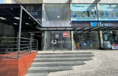 Loja para alugar, 78 m² por r$ 3.000/mês - manoel honório - juiz de fora/mg