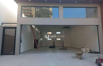 Oportunidade única! loja de 280m² no bairro alto dos passos, juiz de fora*