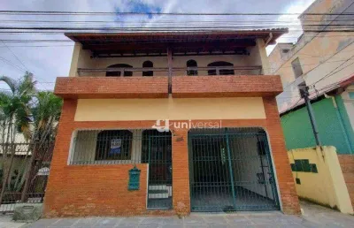 Casa com  quartos para alugar por r$ 3.600,00/mês - granbery - juiz de fora/mg