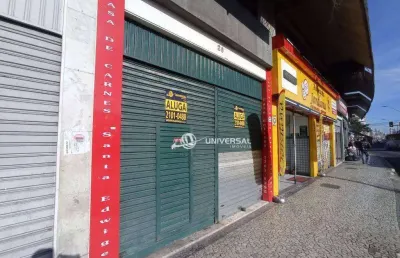 Loja para alugar, 89m² por r$2.800,00/mês - centro - juiz de fora/mg