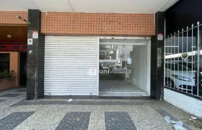 Loja para alugar, 70 m² por r$ 4.425,00/mês - cascatinha - juiz de fora/mg