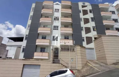 Apartamento com 2 quartos para alugar, 75 m² por r$ 1.050,00/mês - mundo novo - juiz de fora/mg