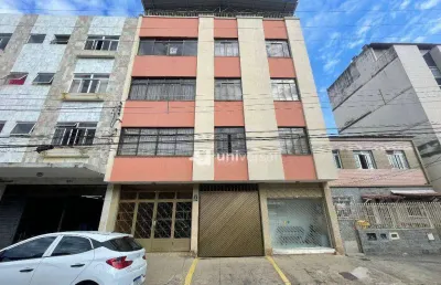 Cobertura com 3 quartos para alugar, 99 m² por r$1.500,00/mês - alto dos passos - juiz de fora/mg