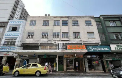Apartamento com 3 quartos, 75 m² - venda por r$ 255.000 ou aluguel por r$ 1.430/mês - centro - juiz de fora/mg