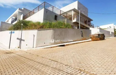 Casa com 3 quartos, 370 m² - venda por r$ 1.399.000 ou aluguel por r$ 8.000/mês - bosque do lago - juiz de fora/mg