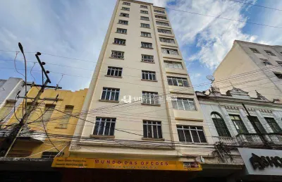 Apartamento, 97 m² - venda por r$ 300.000,00 ou aluguel por r$ 1.755,75/mês - centro - juiz de fora/mg