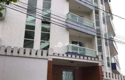 Apartamento com 3 quartos, 100 m² - venda por r$ 495.000 ou aluguel por r$ 2.120/mês - alto dos passos - juiz de fora/mg