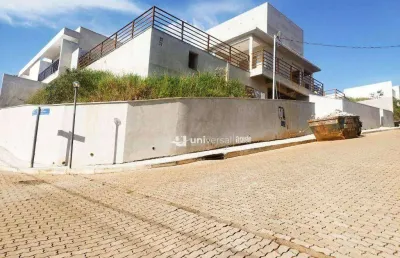Casa com 3 quartos, 370 m² - venda por r$ 1.399.000 ou aluguel por r$ 8.000/mês - bosque do lago - juiz de fora/mg