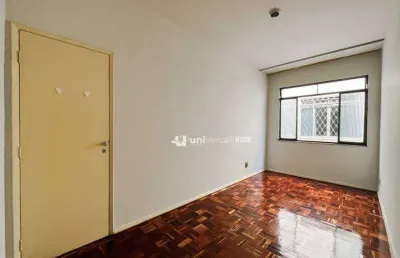 Apartamento com 1 quarto, 41 m² - venda por r$ 170.000 ou aluguel por r$ 1.148/mês - centro - juiz de fora/mg