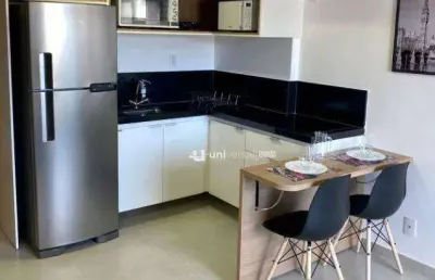Apartamento com 1 quarto, 38 m² - venda por r$ 329.000 ou aluguel por r$ 2.565/mês - centro - juiz de fora/mg