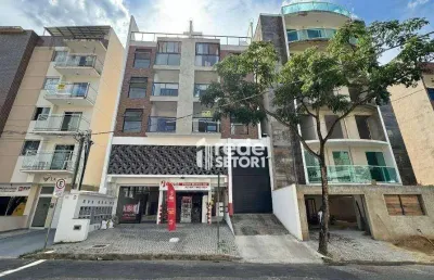 Apartamento com 2 quartos, 78 m² - venda por r$ 299.000 ou aluguel por r$ 1.250,00/mês - recanto da mata - juiz de fora/mg