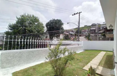 Casa com 4 quartos, 476 m² - venda por r$ 1.790.000 ou aluguel por r$ 15.000/mês - bom pastor - juiz de fora/mg