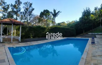 Casa com 4 quartos - venda por r$ 500.000 ou aluguel por r$ 3.180/mês - recanto dos lagos - juiz de fora/mg