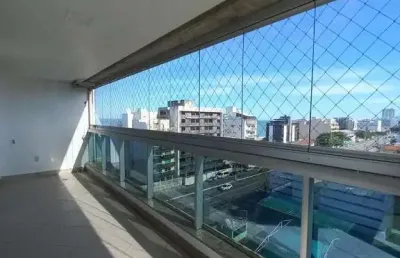 Apartamento para venda em macaé, praia campista, 3 dormitórios, 1 suíte, 3 banheiros, 2 vagas